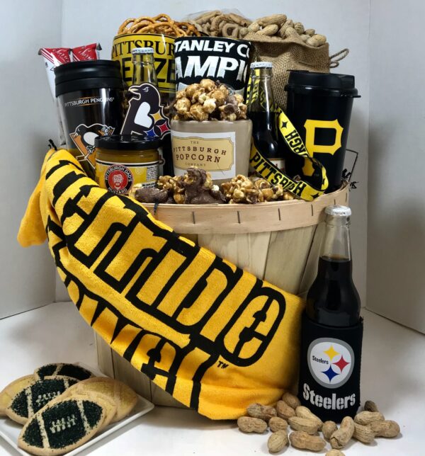 City of Champions Gift Basket