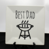 Basket of Pittsburgh is the best gift basket company in the country. Full size products by local artisans and foodies. Customize your gift basket for all occasions and relationships. This "BEST DAD" plate turns any gift into an extra special experience.