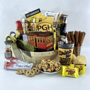 PGH n At - Basket of Pittsburgh Incline Collection