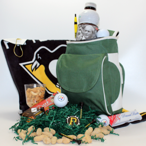 Basket of Pittsburgh has been creating beautiful gifts and sending them all over the United States since 1984. Basket of Pittsburgh is an award winning gift artisan company. Creative and unique - the gifts are truly one of a kind. The best gifts in Pittsburgh and Western PA. Specializing in custom corporate gifts.