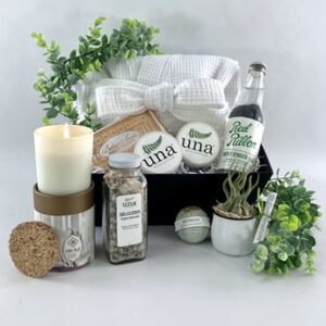Spa Gift Baskets by Basket of Pittsburgh