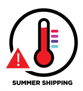 Summer Shipping Policy